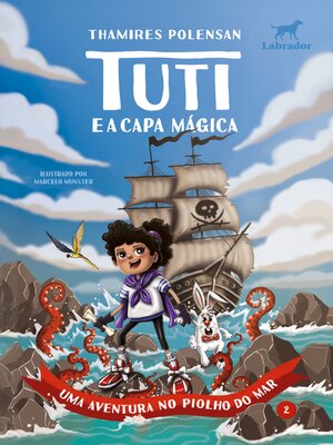 cover image of Tuti e a Capa Mágica (Volume2)